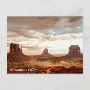 Monument Valley Briefkaart
