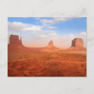 Monument Valley Briefkaart