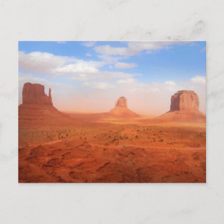 Monument Valley Briefkaart
