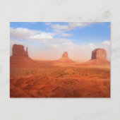 Monument Valley Briefkaart (Voorkant)