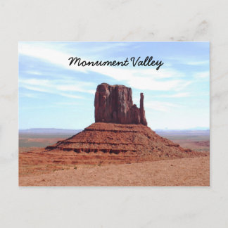 Monument Valley Briefkaart