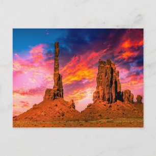 Monument Valley Briefkaart