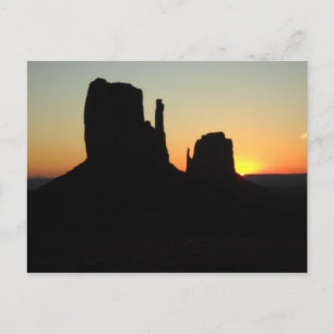 Monument Valley Briefkaart