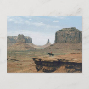 Monument Valley Briefkaart