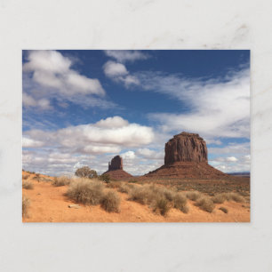 Monument Valley Briefkaart