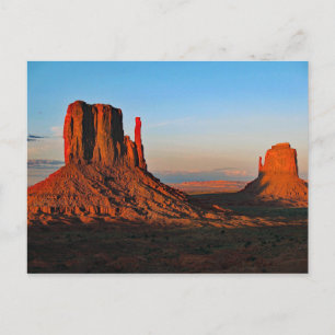 Monument Valley Briefkaart