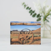 Monument Valley Briefkaart (Staand voorkant)