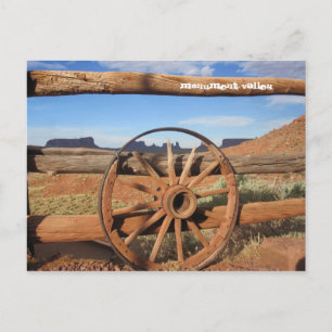 Monument Valley Briefkaart