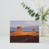 Monument Valley Briefkaart (Staand voorkant)