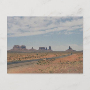 Monument Valley Briefkaart