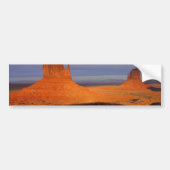 Monument Valley Bumpersticker (Voorkant)