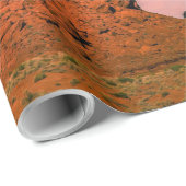 Monument Valley Cadeaupapier (Rol Hoek)