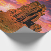 Monument Valley Cadeaupapier (Hoek)