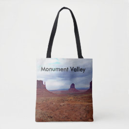 Monument Valley Canvas tas