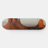 Monument valley, Colorado Persoonlijk Skateboard (Horizontaal)