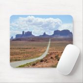 Monument Valley Drive Muismat (Met muis)