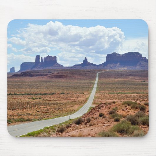 Monument Valley Drive Muismat (Voorkant)