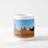 Monument Valley II Koffiemok (Center)
