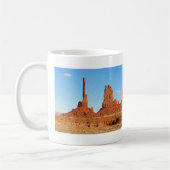 Monument Valley II Koffiemok (Links)