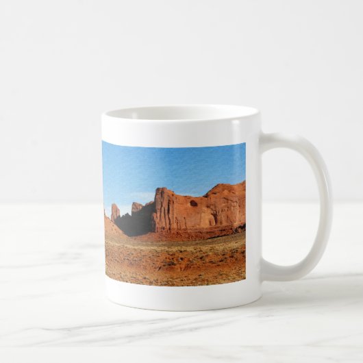 Monument Valley II Koffiemok (Rechts)
