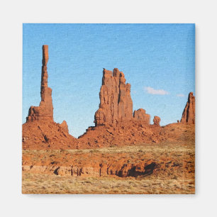Monument Valley II Magneet