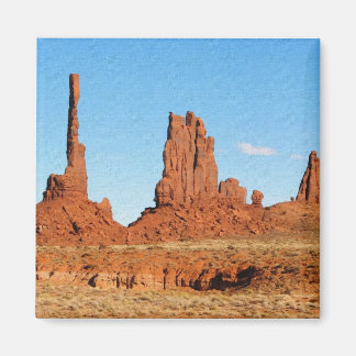 Monument Valley II Magneet