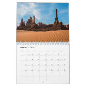 Monument Valley Kalender (Feb 2026)