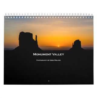 Monument Valley Kalender