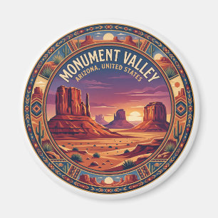 Monument Valley Kayenta Arizona Magneet