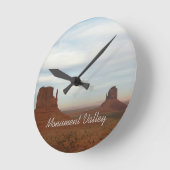 Monument Valley klok (Hoek)