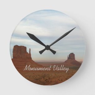 Monument Valley klok