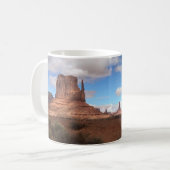 Monument Valley Koffiemok (Voorkant links)