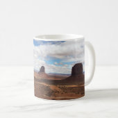 Monument Valley Koffiemok (Voorkant rechts)