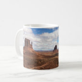 Monument Valley Koffiemok (Voorkant links)