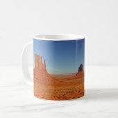 monument valley koffiemok (Voorkant links)
