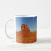 monument valley koffiemok (Links)