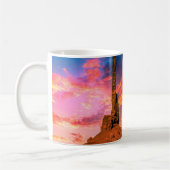 Monument Valley Koffiemok (Links)