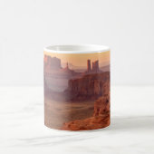 Monument Valley landschap, Arizona Koffiemok (Center)