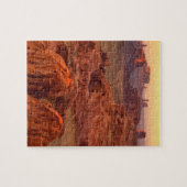 Monument Valley landschap, Arizona Legpuzzel (Horizontaal)