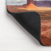 Monument valley landschap, AZ Muismat (Hoek)