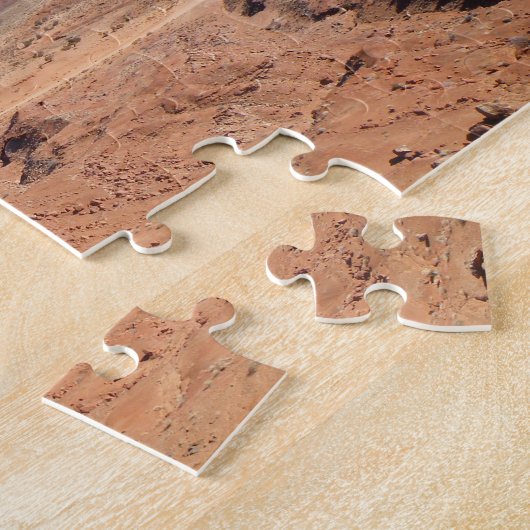 Monument Valley Legpuzzel (Zijkant)