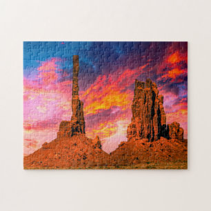 Monument Valley Legpuzzel