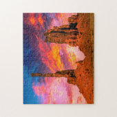 Monument Valley Legpuzzel (Verticaal)