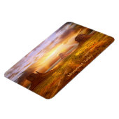 Monument Valley Magneet (Linkerzijde)