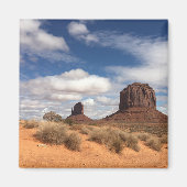 Monument Valley Magneet (Voorkant)
