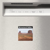 Monument Valley Magneet (Insitu (Vaatwasser))