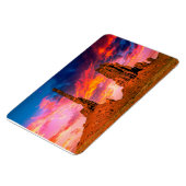 Monument Valley Magneet (Linkerzijde)