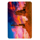 Monument Valley Magneet (Verticaal)