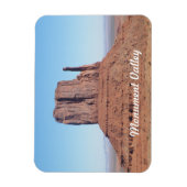 Monument Valley Magneet (Verticaal)
