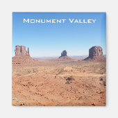 Monument Valley Magneet (Voorkant)